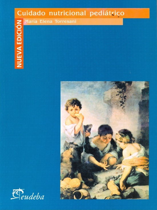 Cuidado nutricional pediatrico