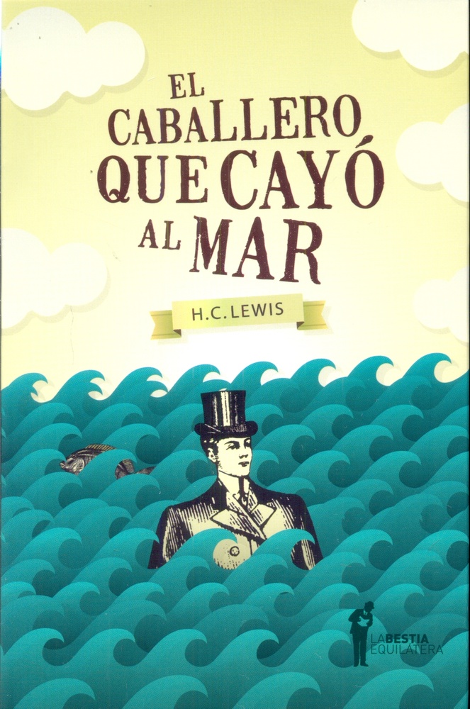 el Caballero que cayo al mar