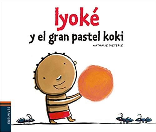 Iyoké y el gran pastel koki