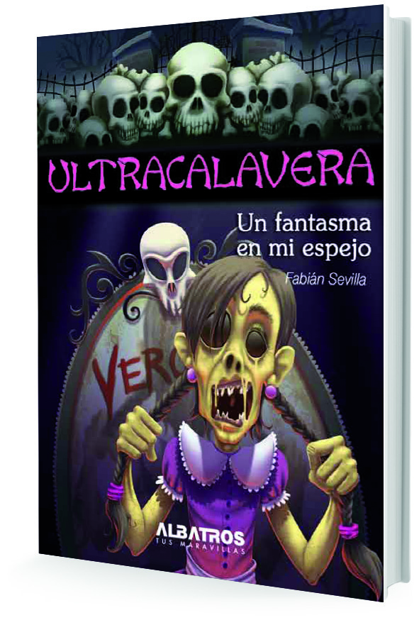 Un fantasma en mi espejo