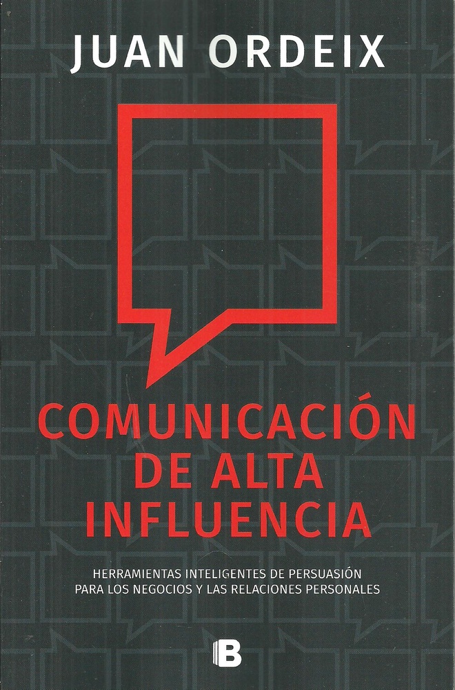 Comunicacion De Alta Influencia