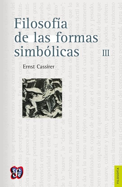 Filosofia de las formas simbolicas. III