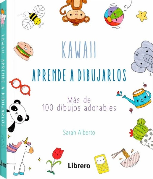 Kawaii aprende a dibujarlos