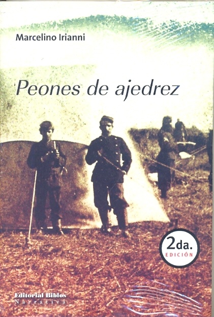 Peones de ajedrez