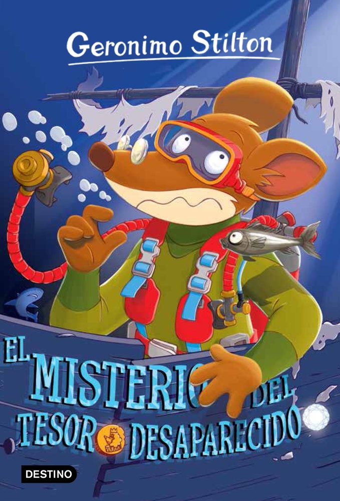 Misterio del tesoro desconocido, El (9)