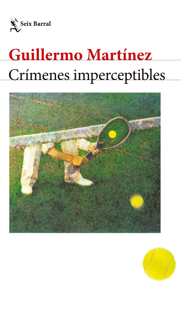 Crímenes imperceptibles