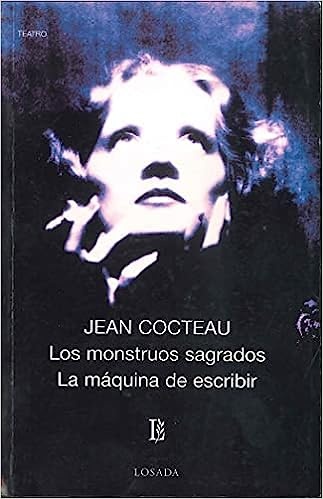 Los monstruos sagrados - La maquina de escribir