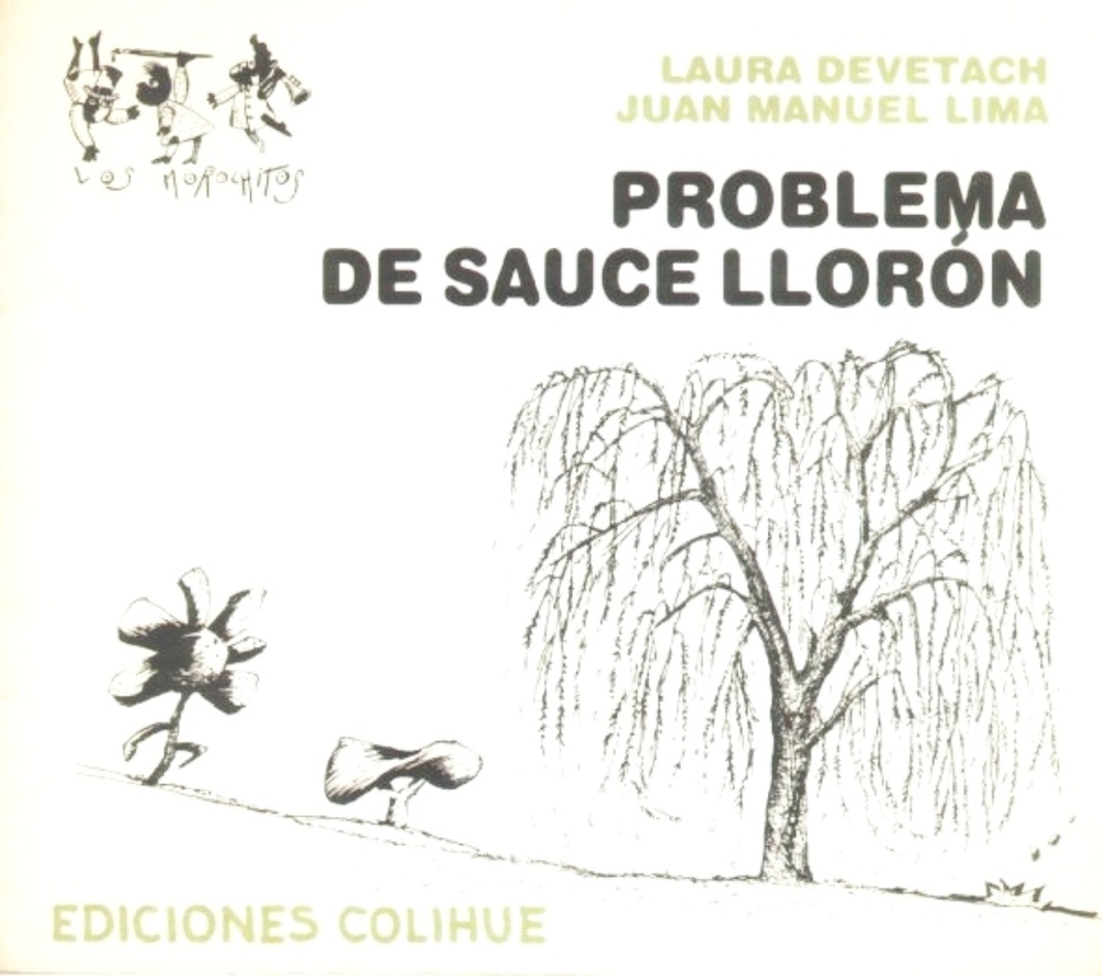 Problema de sauce llorón