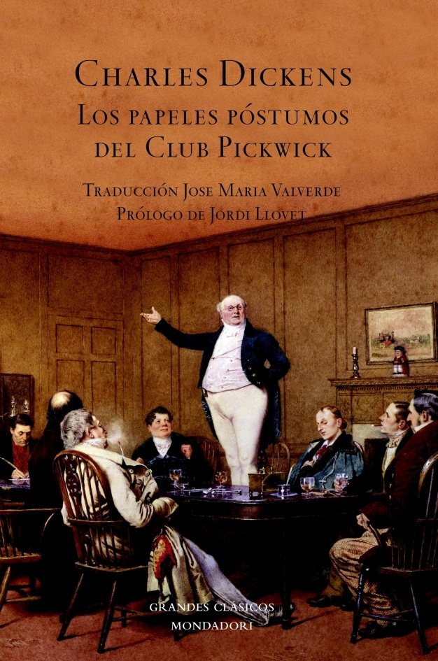 los Papeles postumos del Club Pickwick