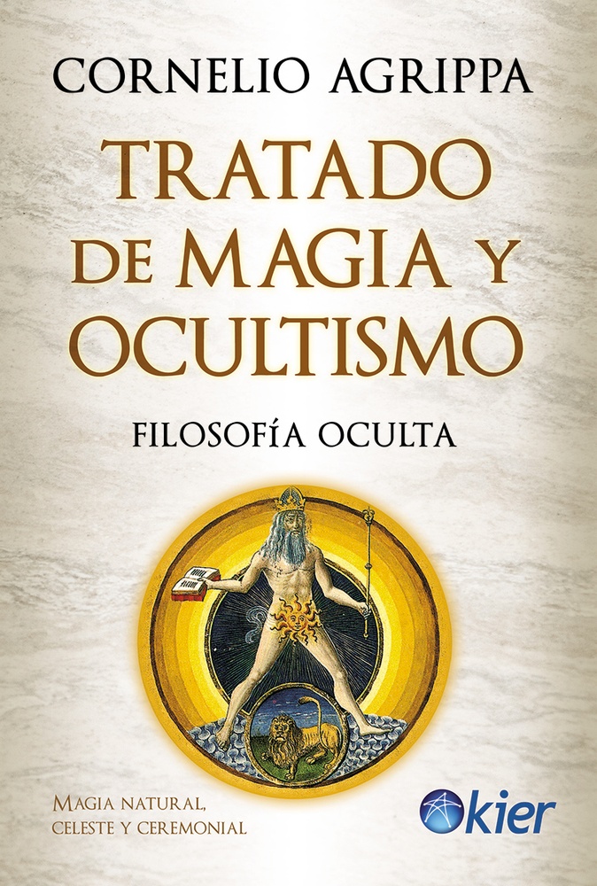 TRatado de magia y ocultismo