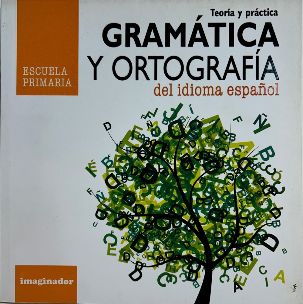 Gramatica y ortografia del idioma español