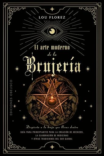 El arte moderno de la brujeria