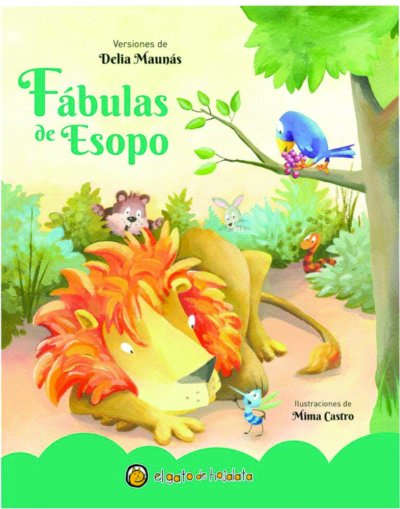 Fábulas de esopo