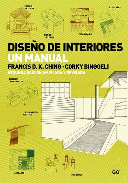 Diseño de interiores un manual