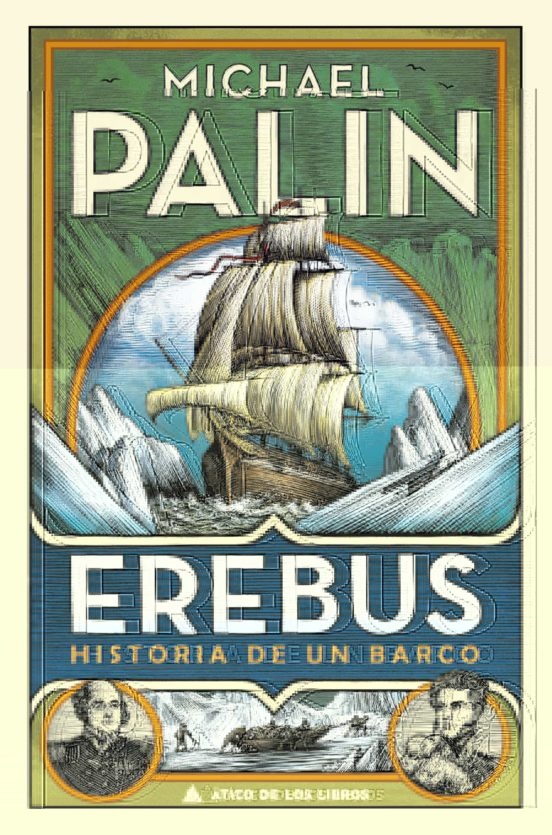 Erebus: Historia de un barco