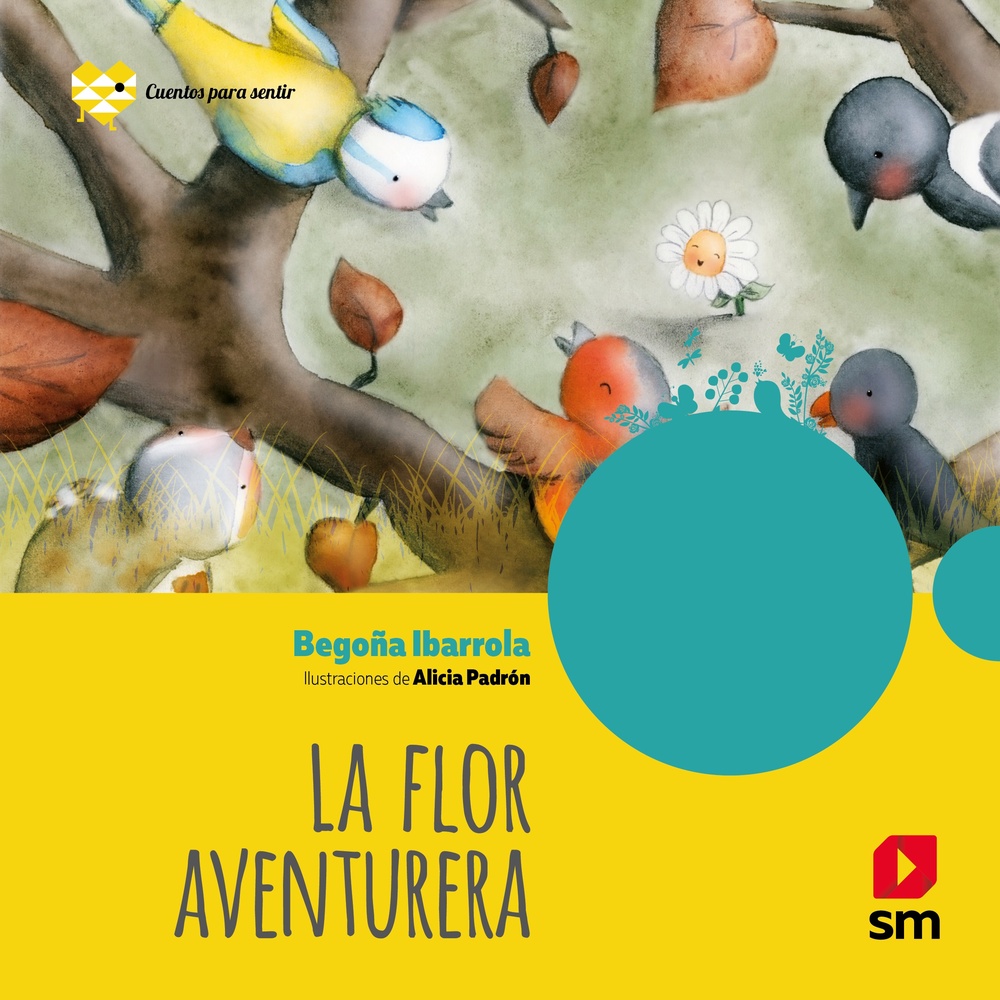 La flor aventurera