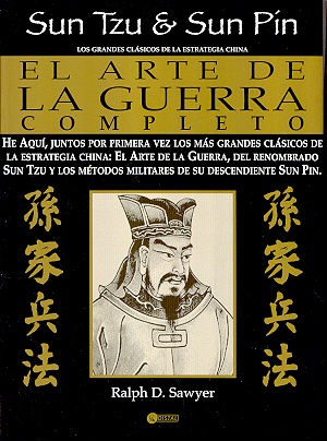 El arte de la guerra y metodos militares