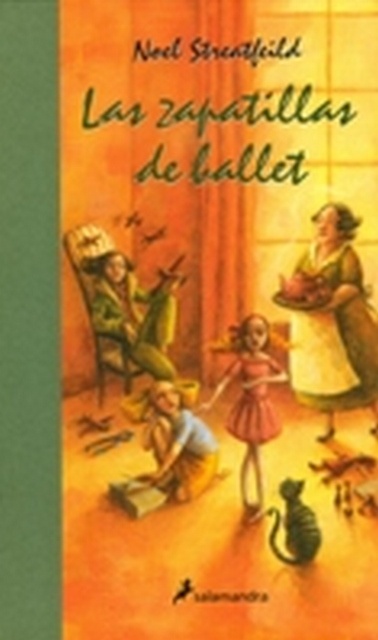 Las zapatillas de ballet