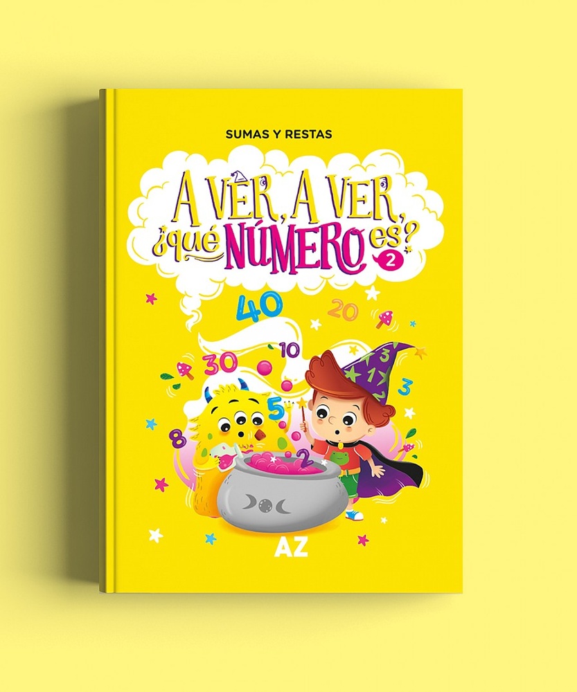 A ver, a ver, ¿qué número es? 2