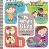 Mi gran libro para aprender nuevas palabras
