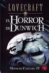 el Horror de Dunwich