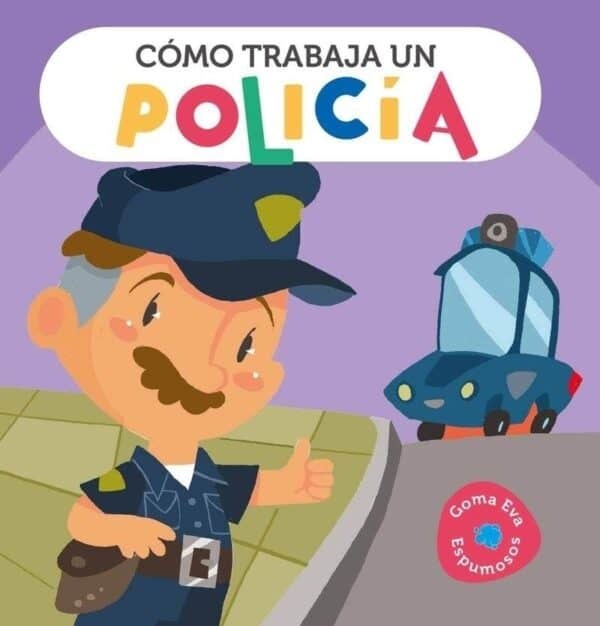 Espumosos - Cómo trabaja un policía