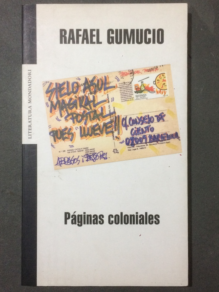Paginas coloniales