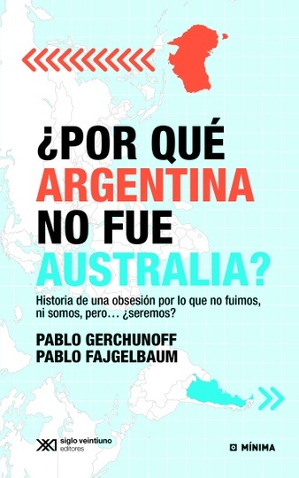 Por que Argentina no fue Australia