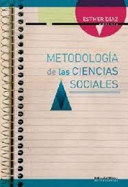 Metodologia de las Ciencias Sociales