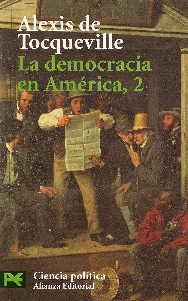 La democracia en America 2