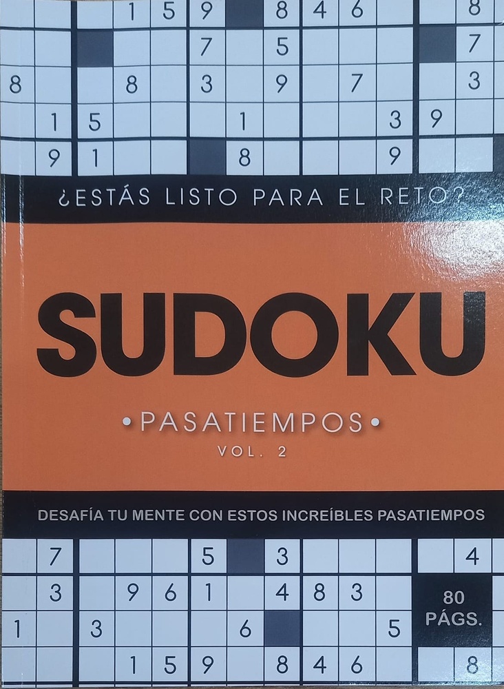Sudoku Vol 2