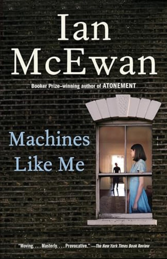 Machines like me