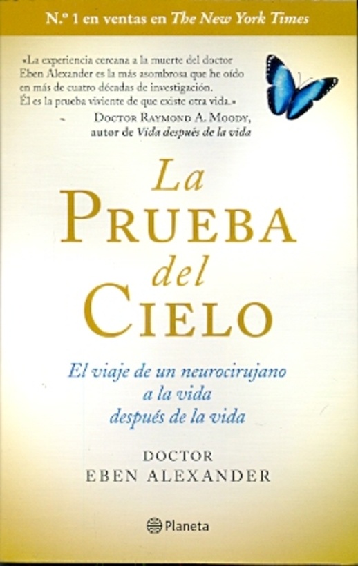 La Prueba del cielo