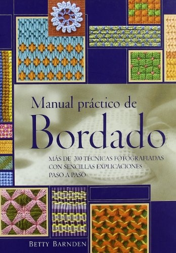 Manual práctico de bordado
