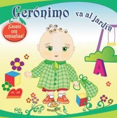 Geronimo va al jardin