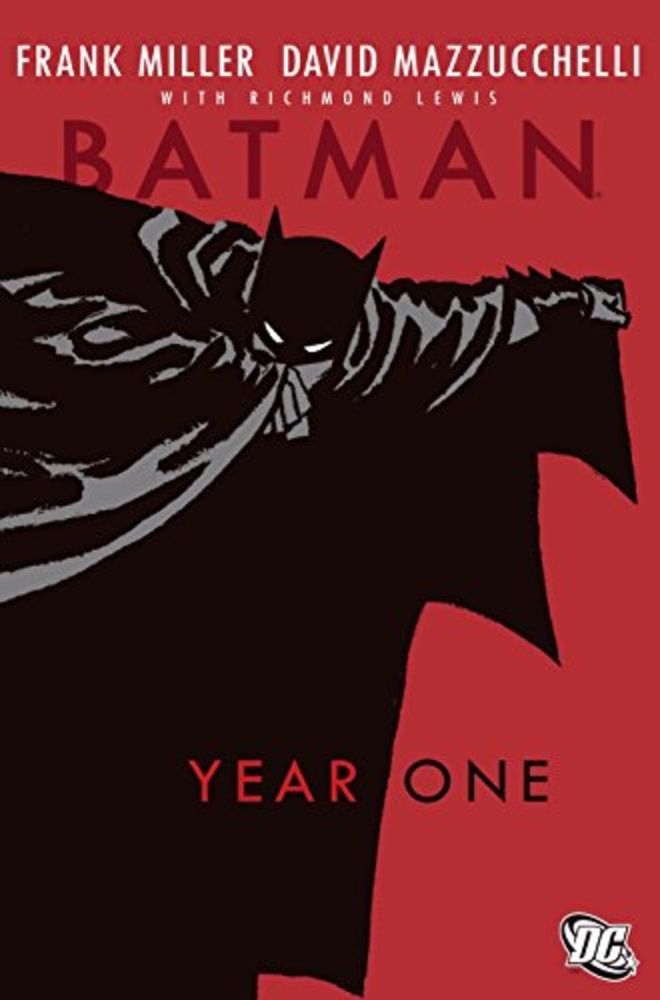 Batman. Year one