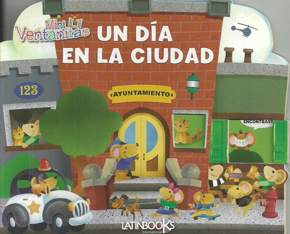 Un dia en la ciudad