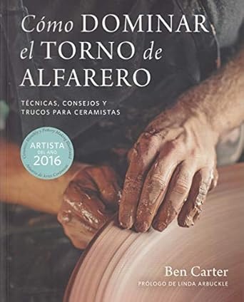 Cómo dominar el torno de alfarero