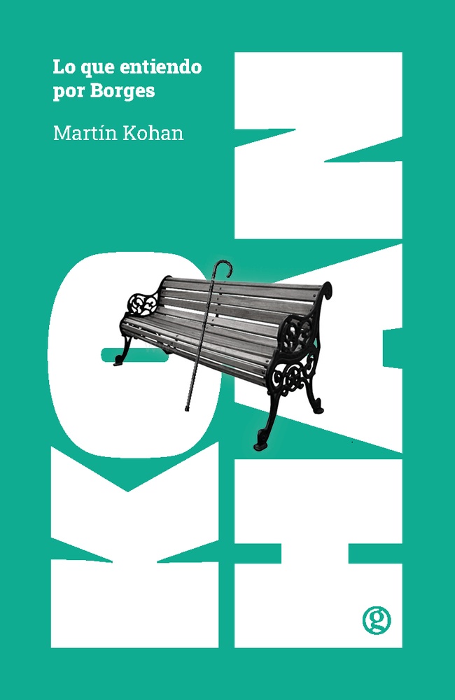 Lo que entiendo por Borges