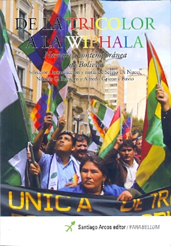 De la tricolor a la Wiphala