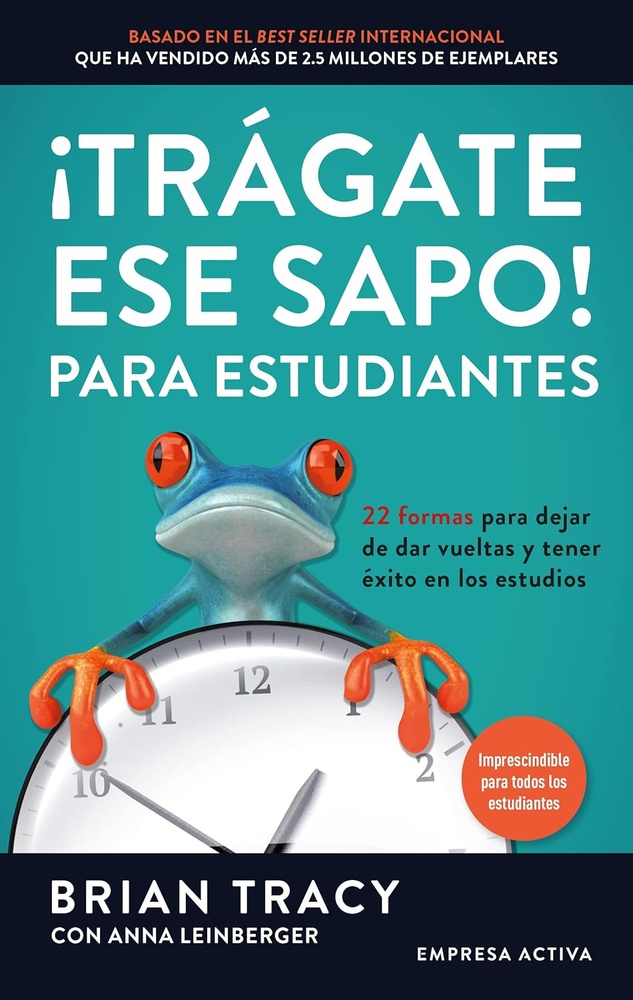 Trágate ese sapo! Para Estudiantes