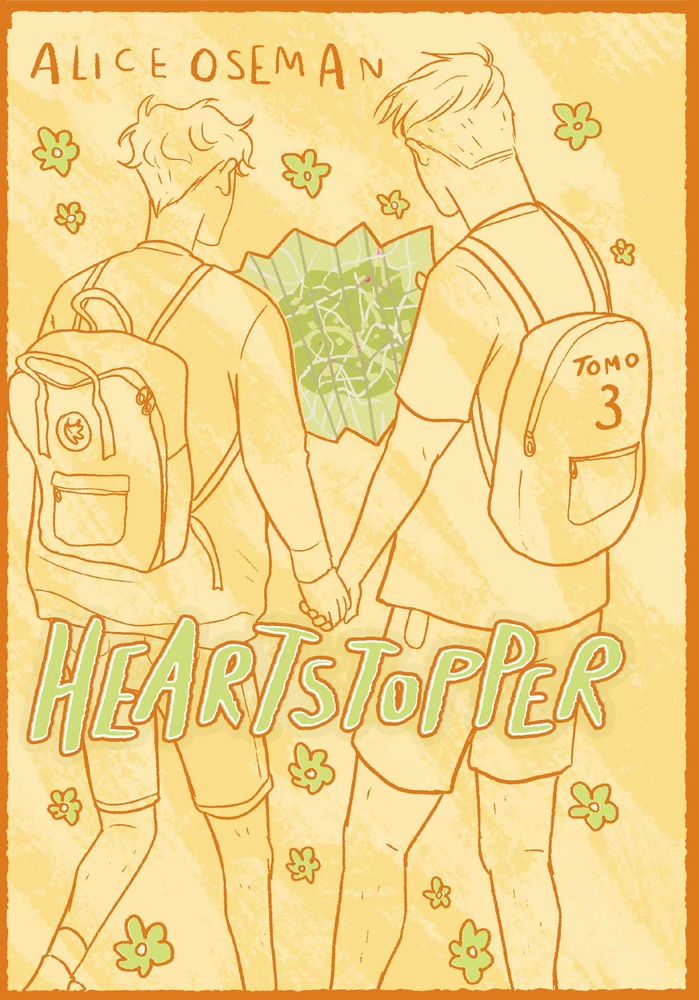 Heartstopper Tomo 3 - Ed. Especial