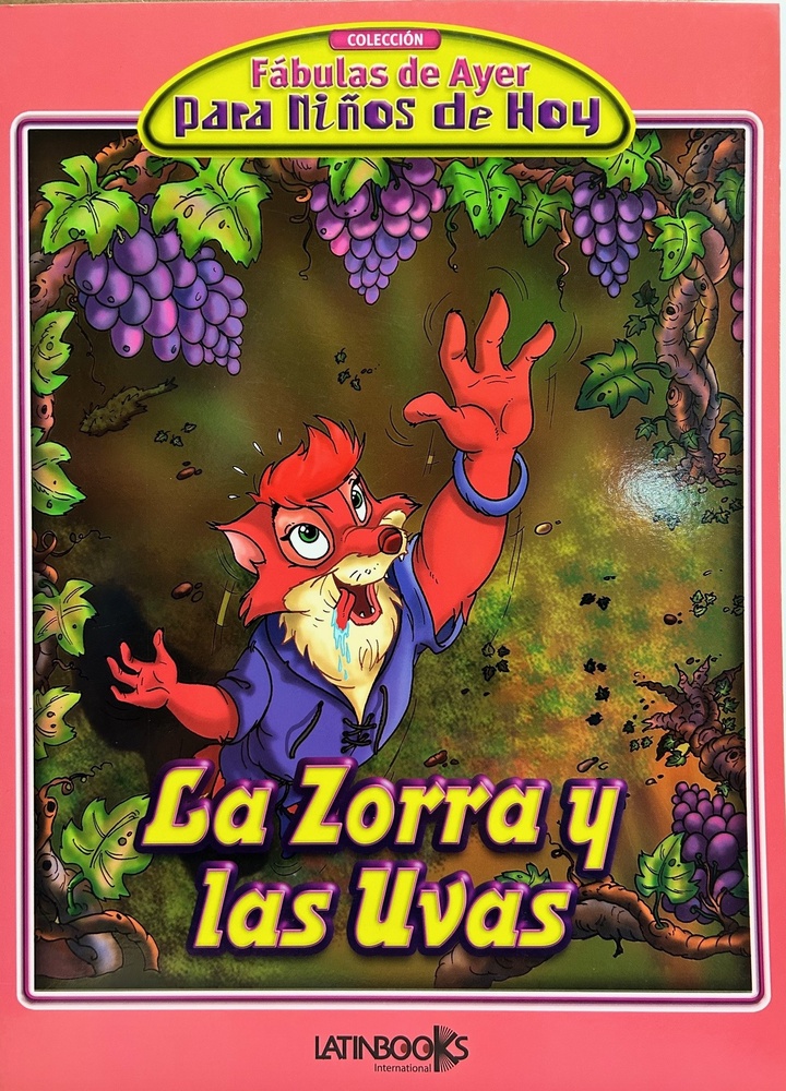 La Zorra y las uvas