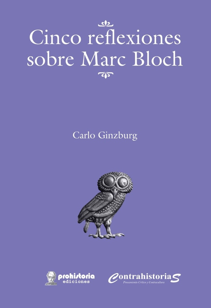 Cinco reflexiones sobre Marc Bloch