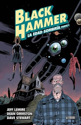 Black Hammer 3