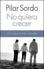 No quiero crecer