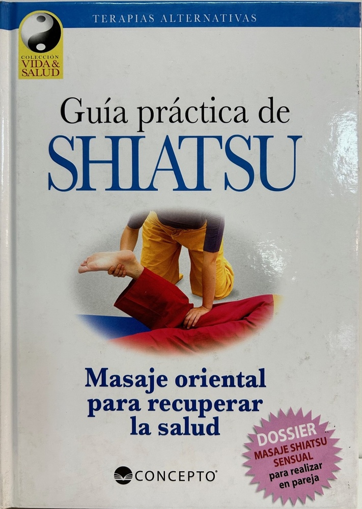 Guia practica de shiatsu