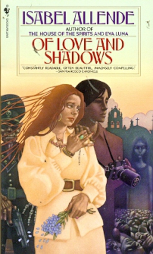 Of love and shadows