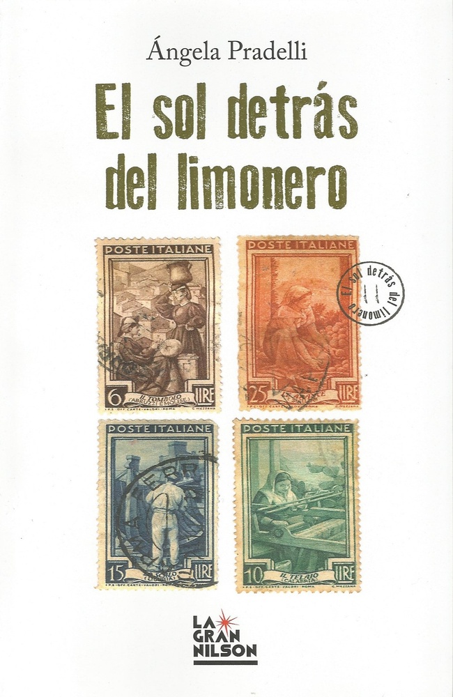 El Sol detras del limonero