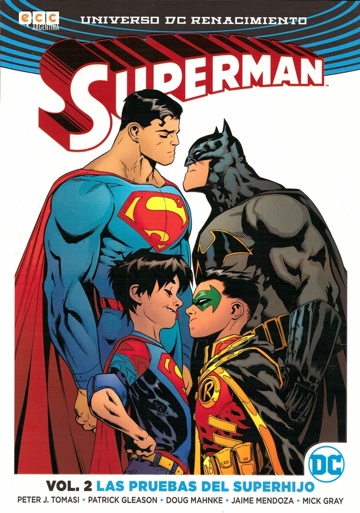 Superman Vol 2